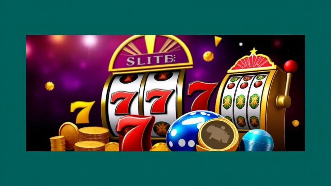 Petunjuk Komprehensif Bermain Slot Casino untuk Pemula