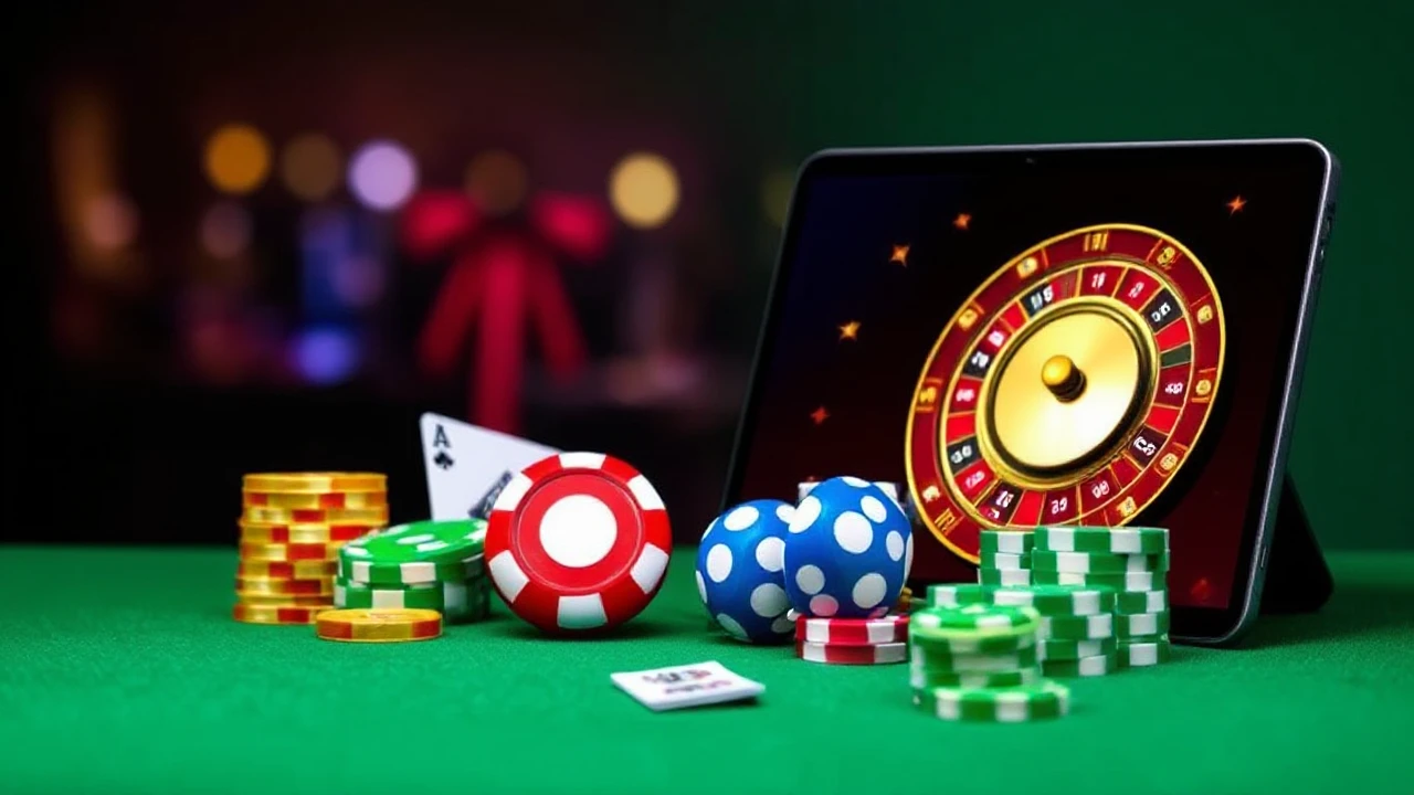 Panduan Menikmati Pengalaman Bermain Game Kasino Langsung dari Rumah