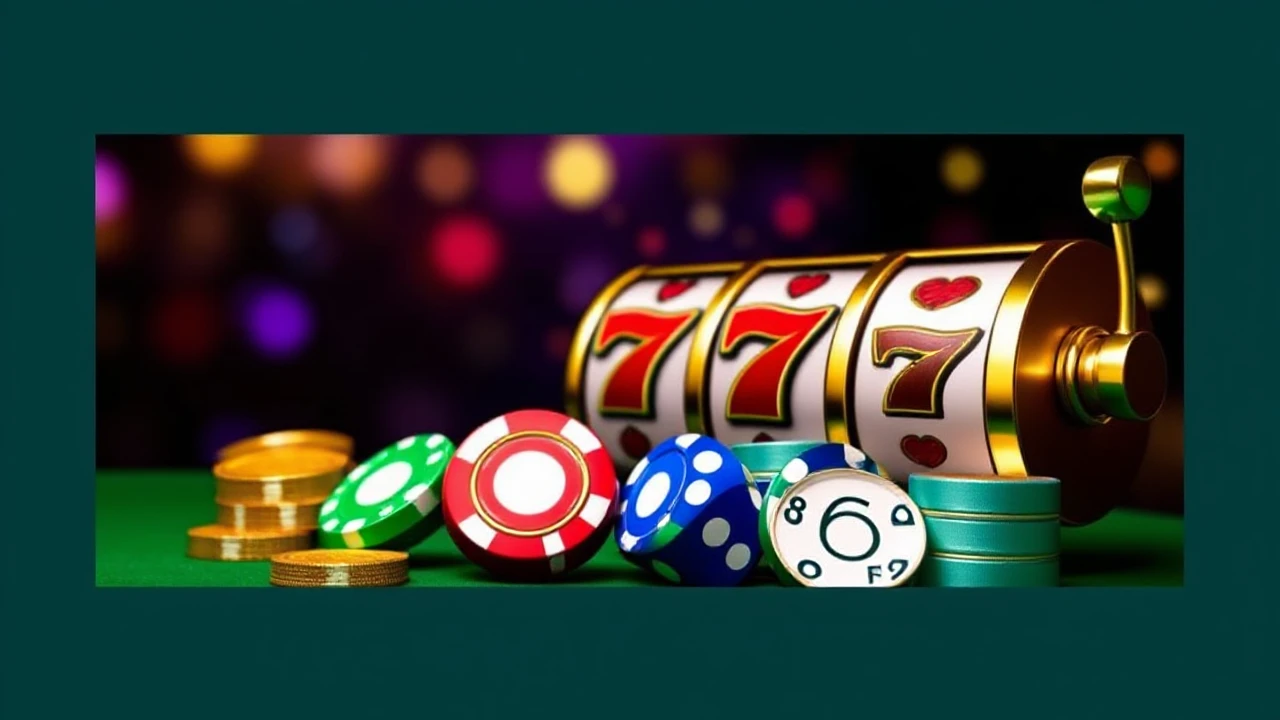 Strategi Ampuh Bermain dengan Bijak Modal di Slot Casino