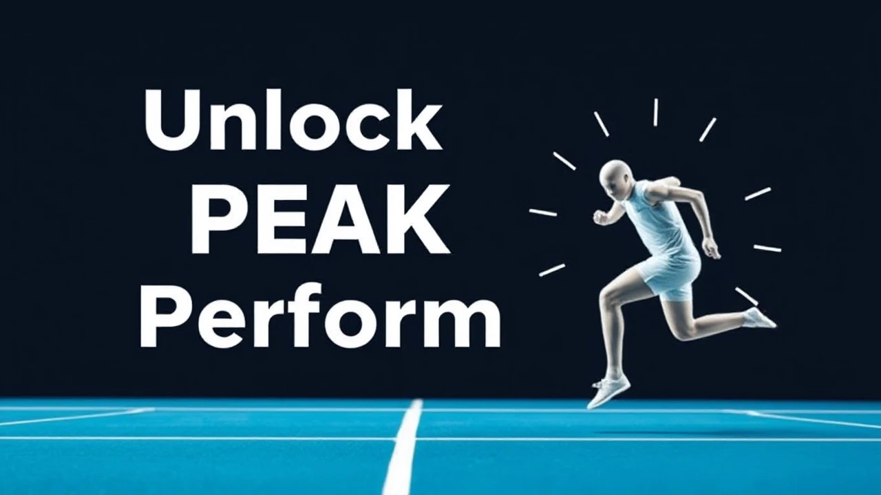 Unlocking Peak Performance: Mental Strategies for Sports Professionals