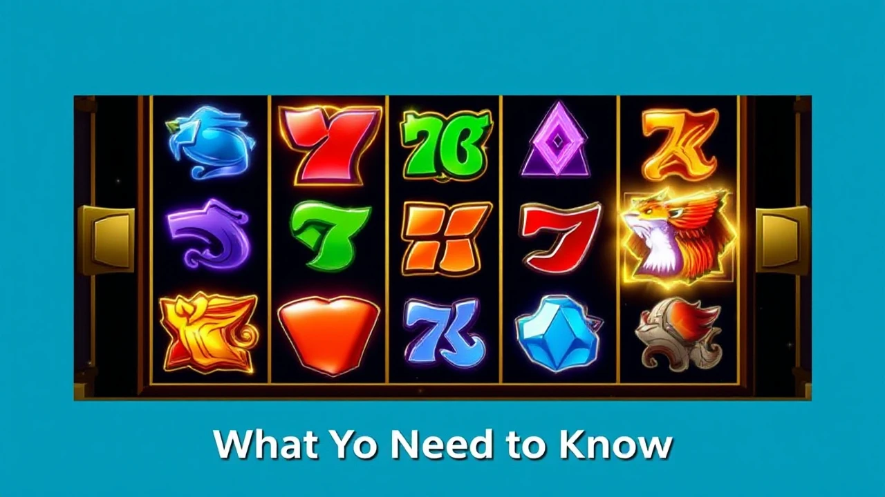 Unveiling the Exciting Realm of Wild Symbols in Slots: What You Need to Know
