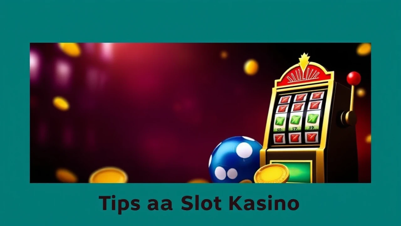 Mengungkap Tips Hadiah Besar di Game Slot
                Kasino