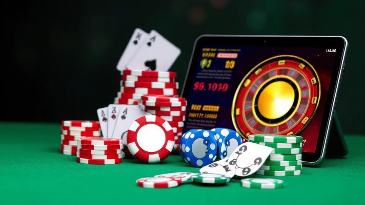 Tips Memilih Game Judi Kasino yang Menguntungkan