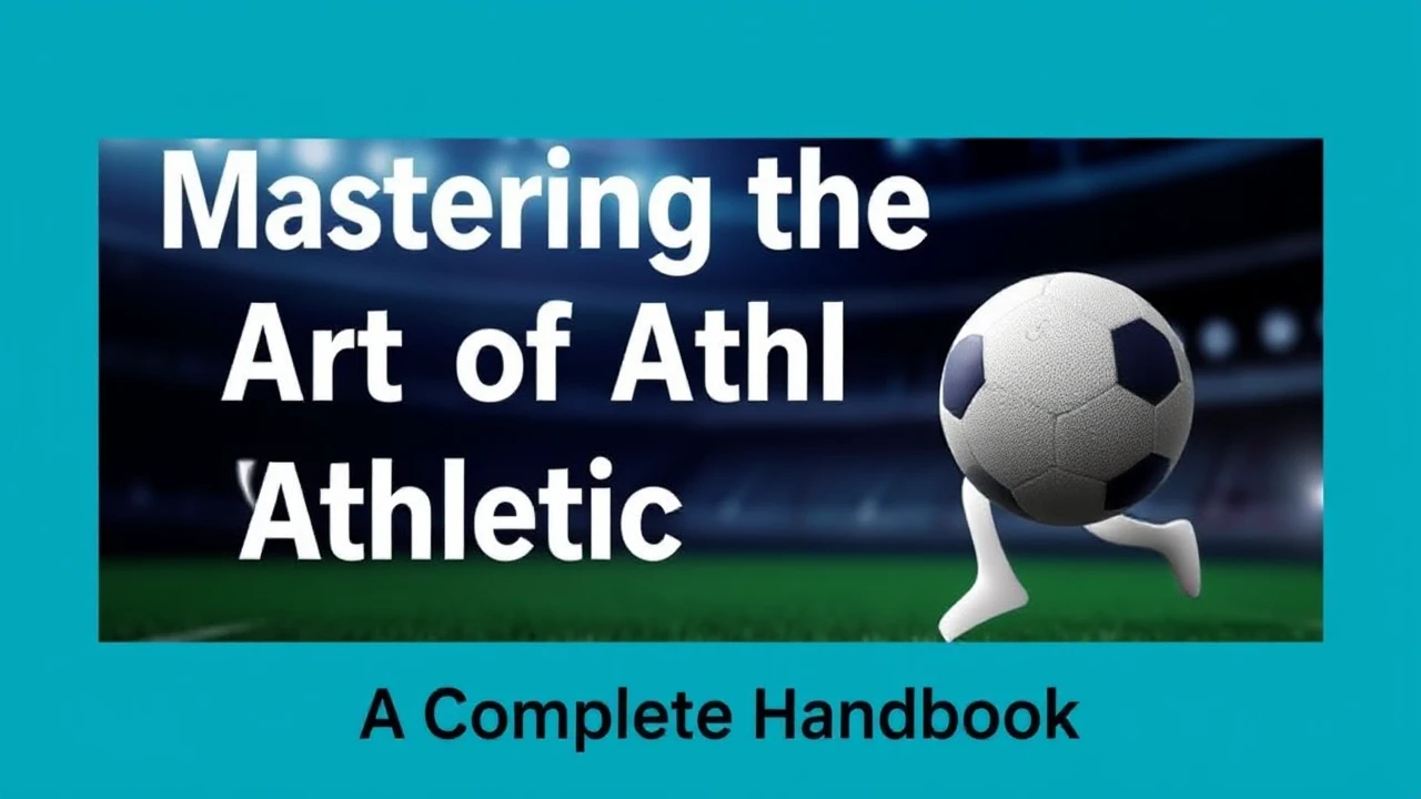 Mastering the Art of Athletic Wagering: A Complete Handbook