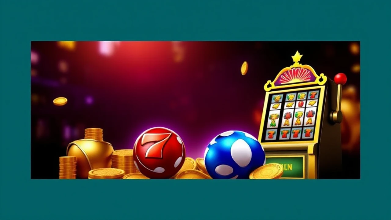 Rahasia Jackpot Mesin Slot Casino Online yang Menguntungkan