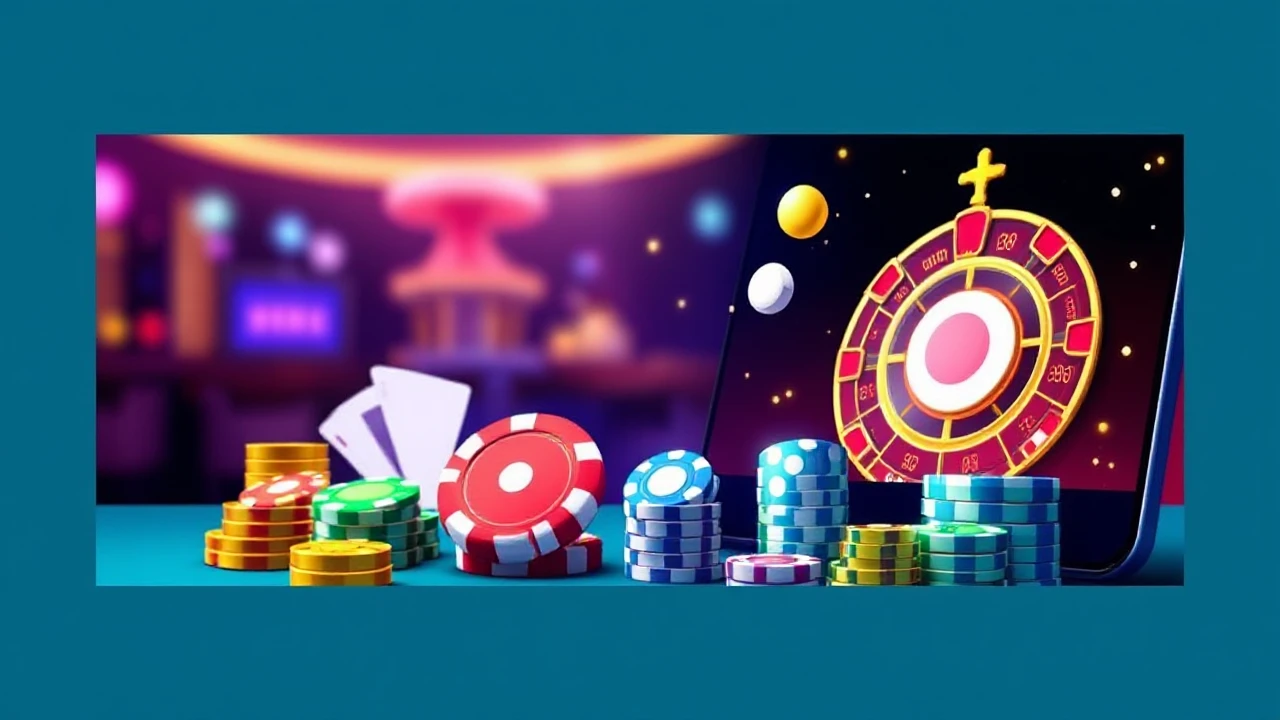Future Casino Landscape: Key Trends to Monitor