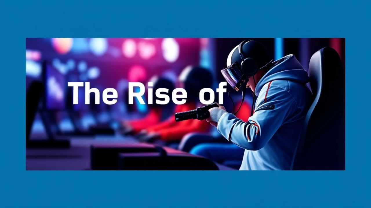 The Rise of E-Sports: A Trend to Follow in 2021