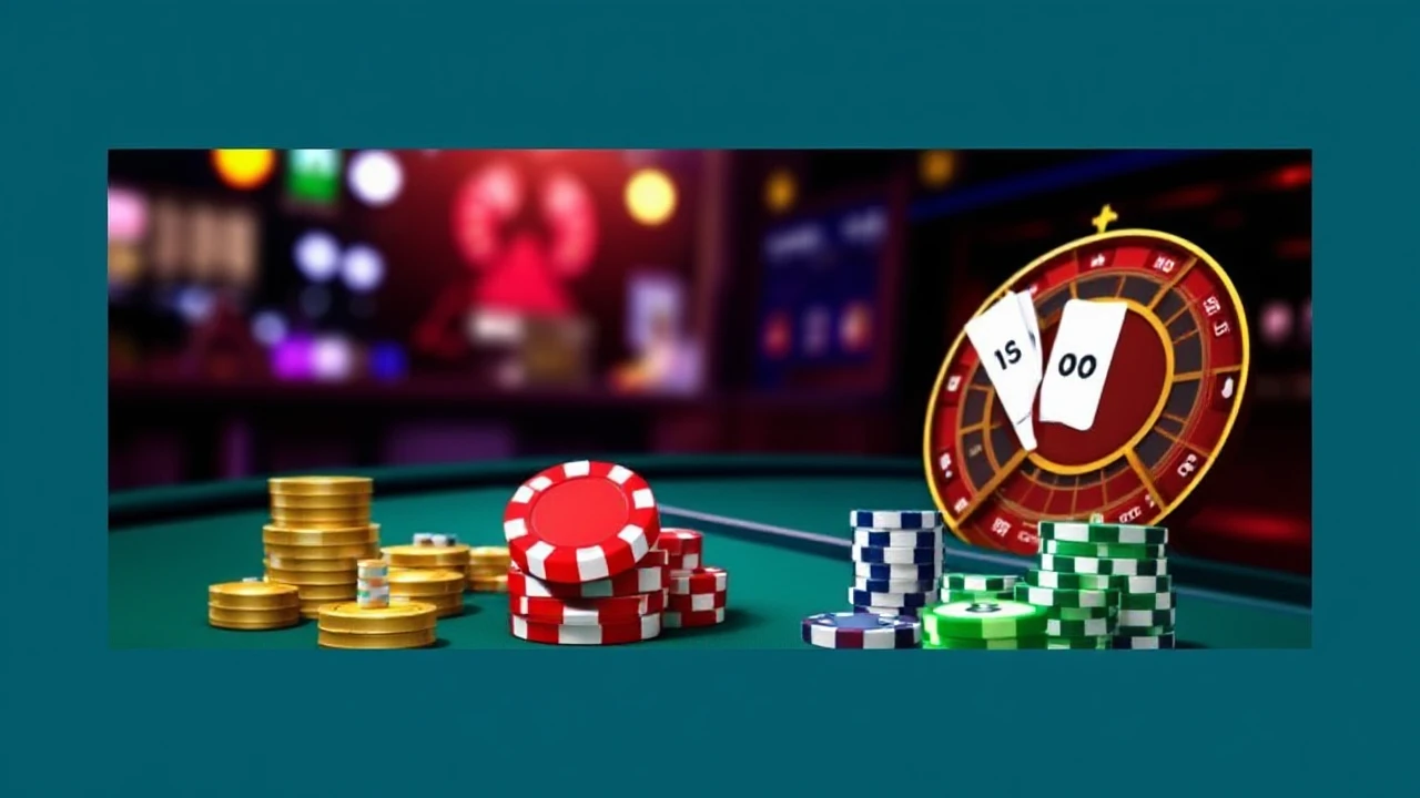 Keeping Up of the Curve: Discovering the Most Recent Trends in Online Casino Games