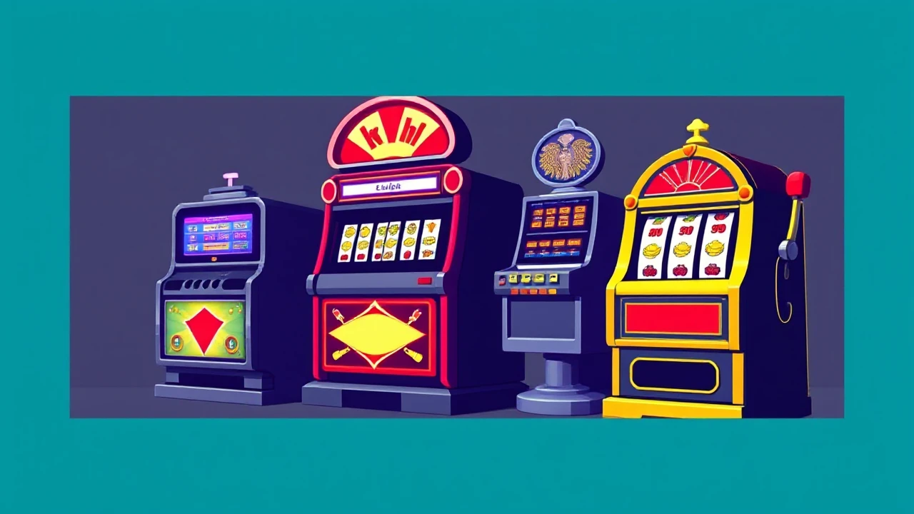 From Traditional Slot Machines to Online Gaming: A Journey Through Time