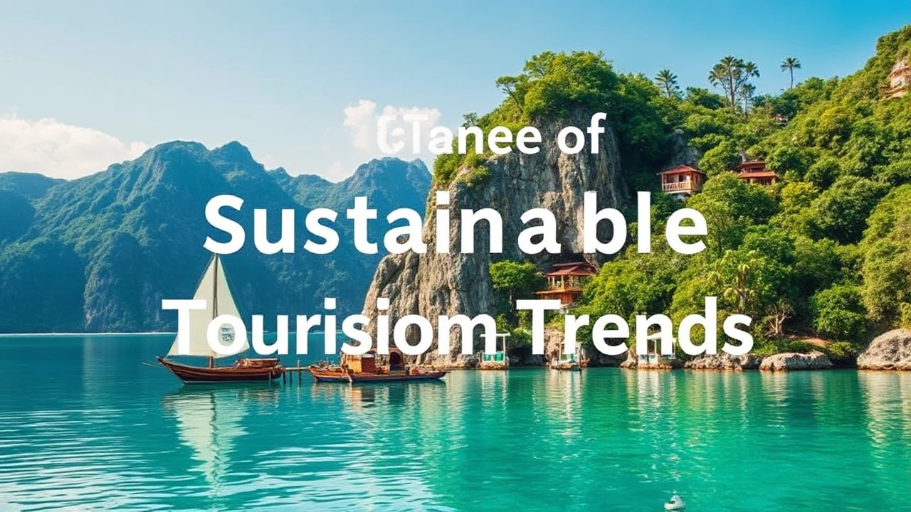 The Emergence of Sustainable Tourism Trends