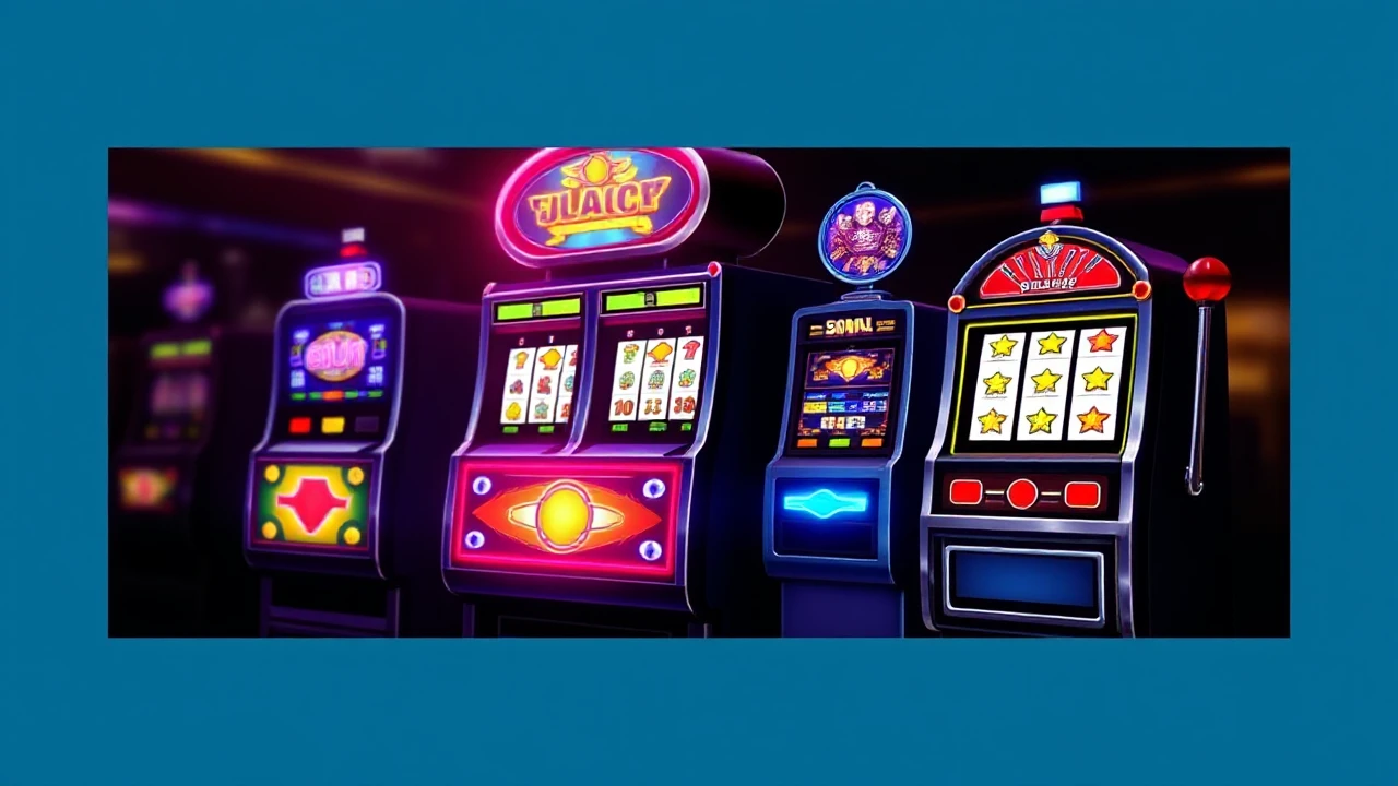 Understanding the Psychology Behind Slot Machine Design