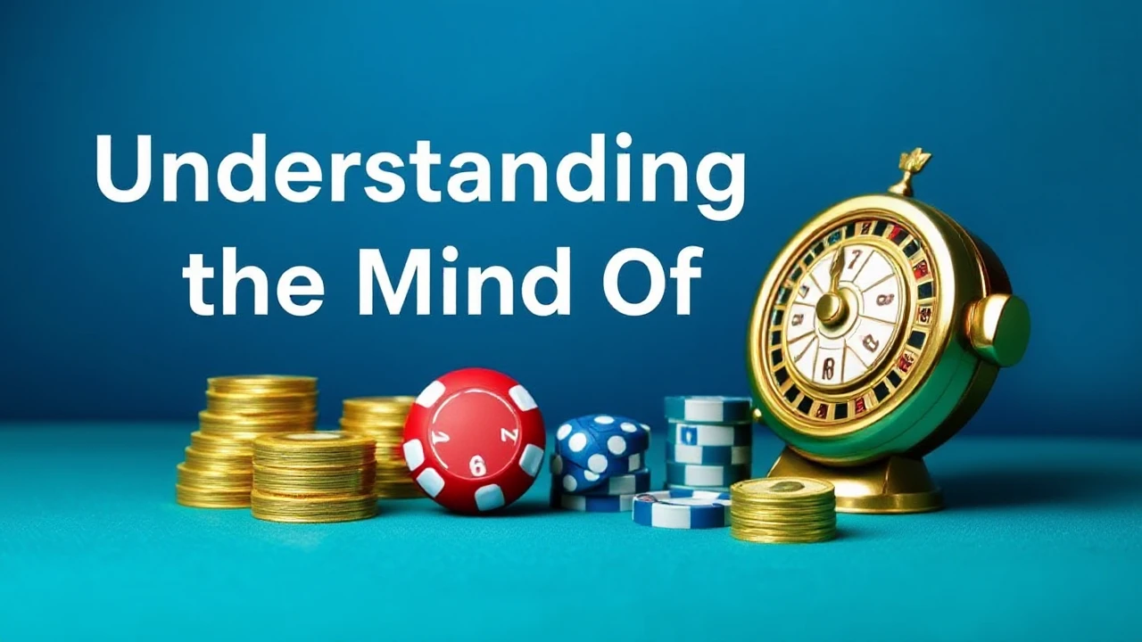Understanding the Mind Of Betting: Unveiling the Excitement