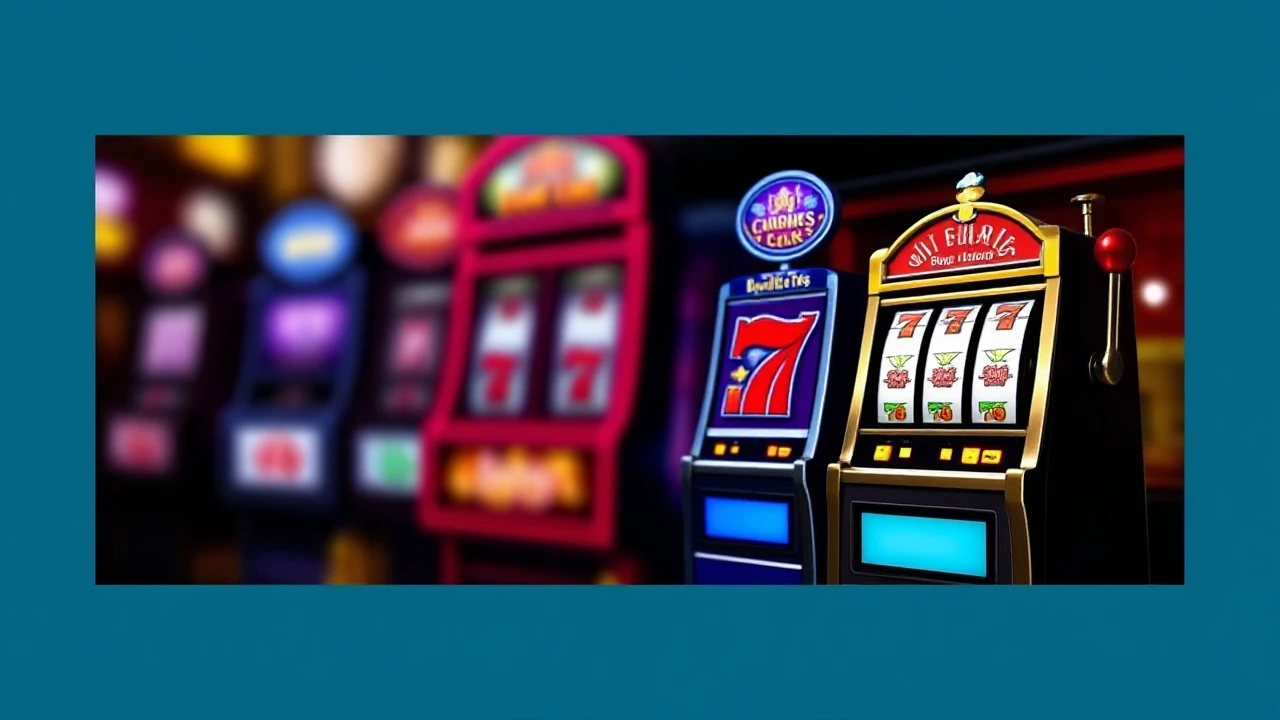 Best 10 Tips to Improve Your Chances on Slot Machines