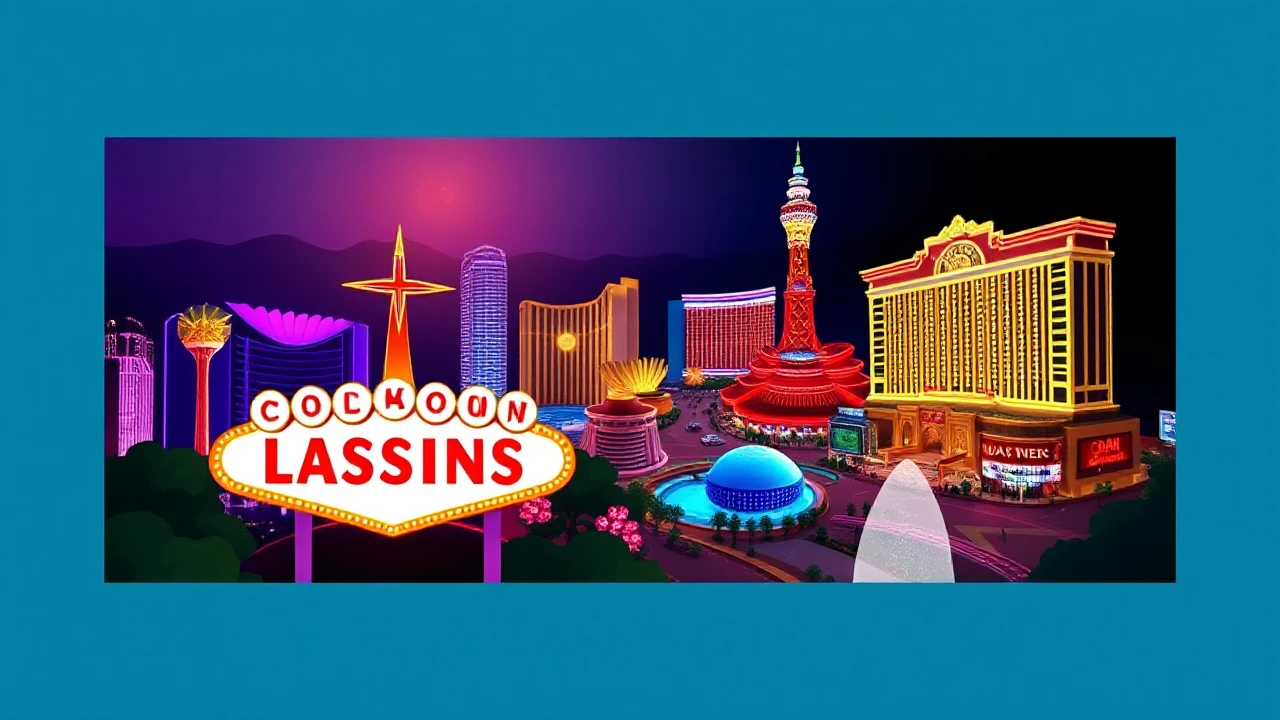Discovering the Ultimate Casino Locations around the World