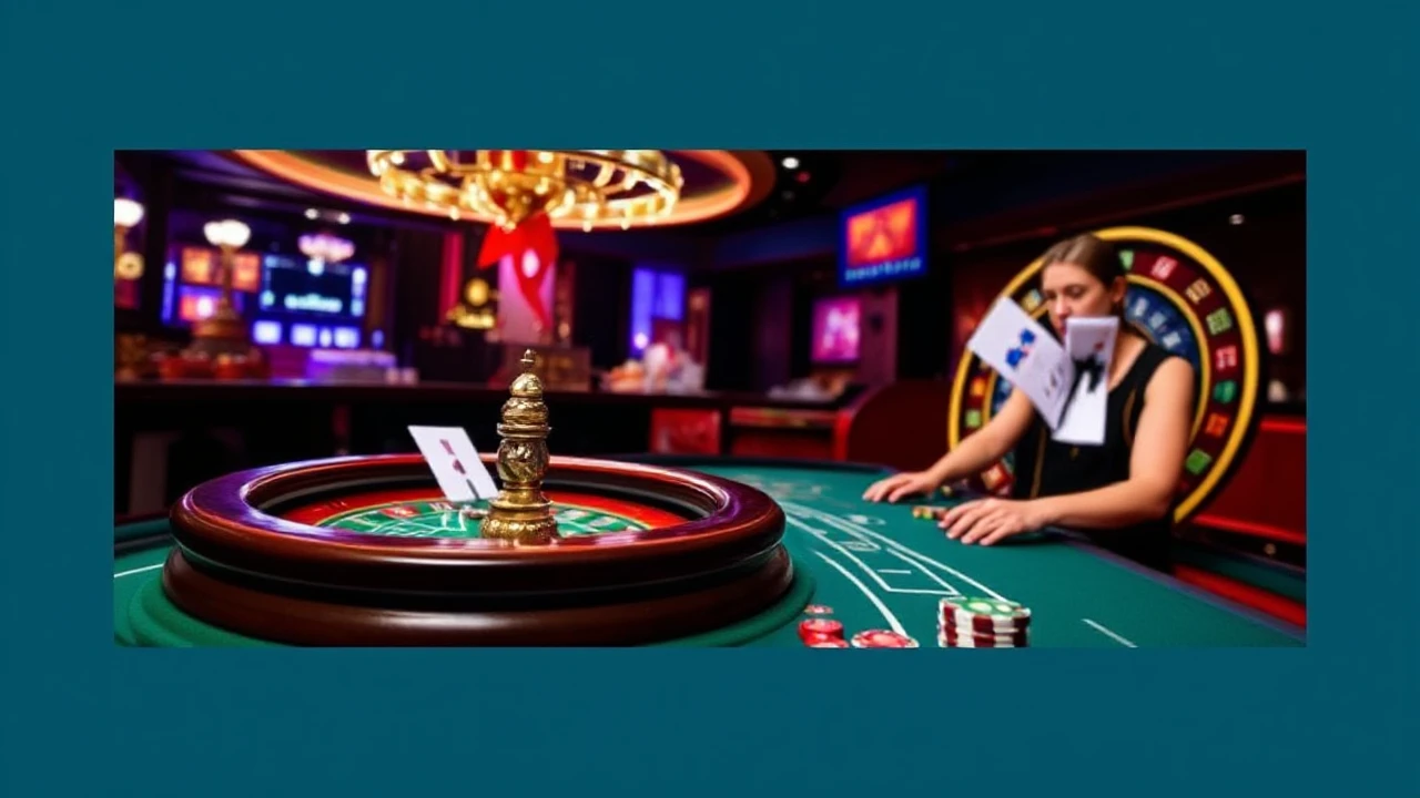 Discovering the Adventurous Realm of Interactive Casinos: A Comprehensive Overview