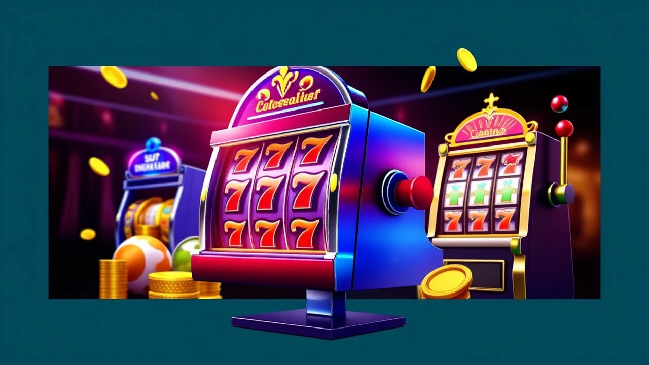 Perkembangan Terkini dalam Lanskap Slot Kasino Online