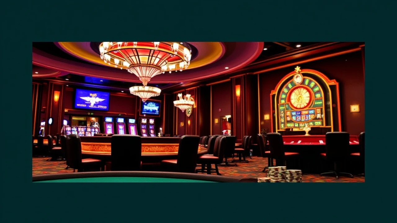 Mind Games behind Casino Design: How Gambling Establishments Keep Players