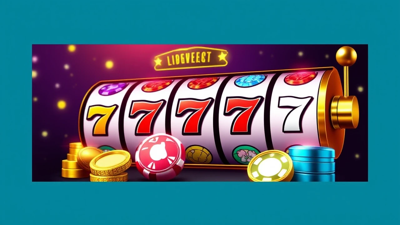 Decoding the Mysteries of Internet Casino Slot Game Design
