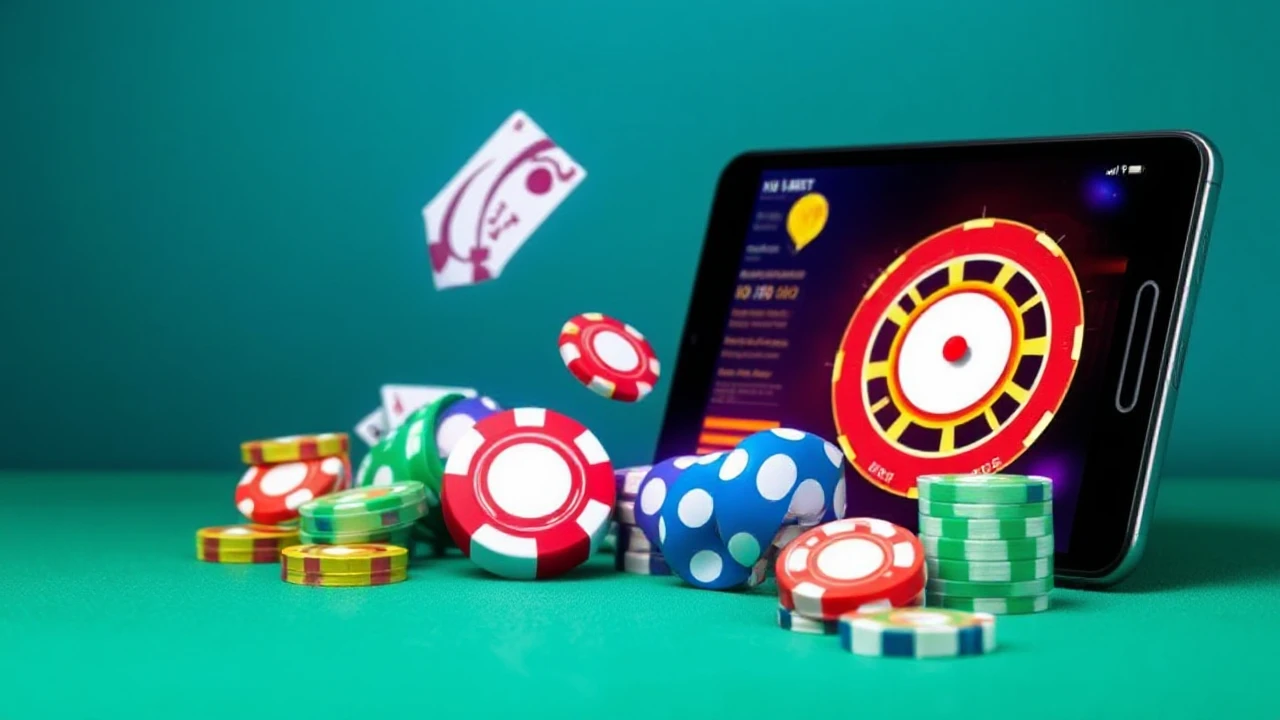 Investigating the Up-to-date Developments in Internet-based Gambling Activities