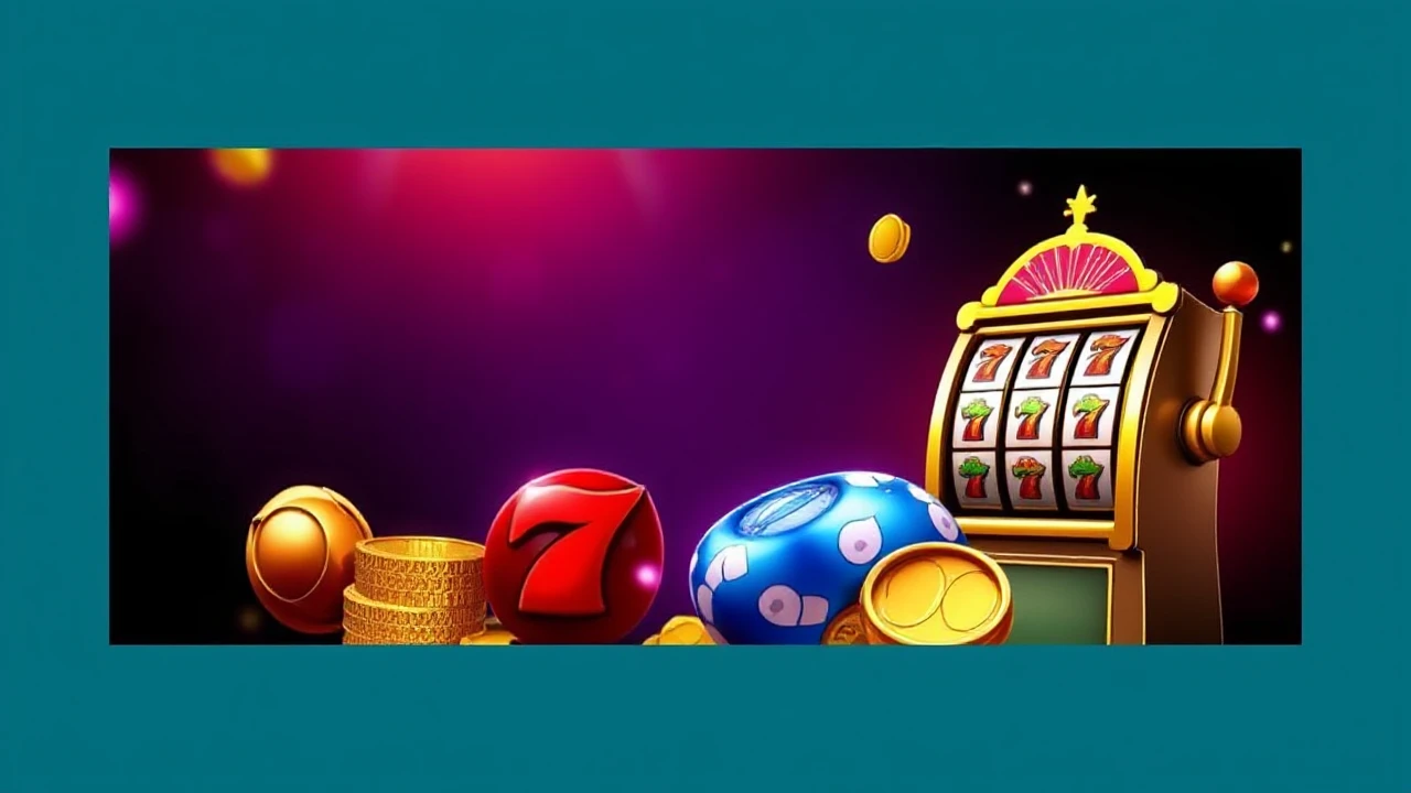 Update Terkini Slot Casino yang Harus Anda Ketahui