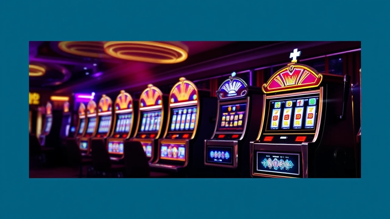 Unveiling the Secrets Behind Slot Casinos
