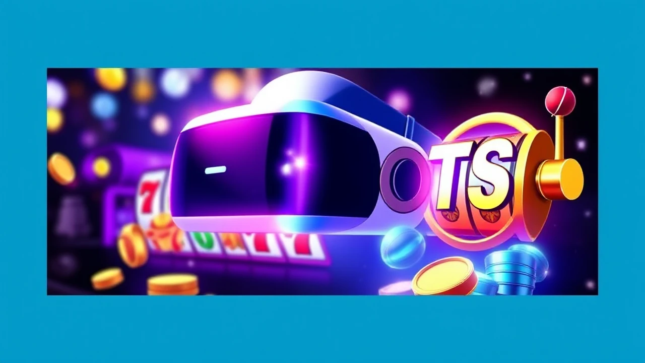 The Emergence of VR Slots in the Casino Industry