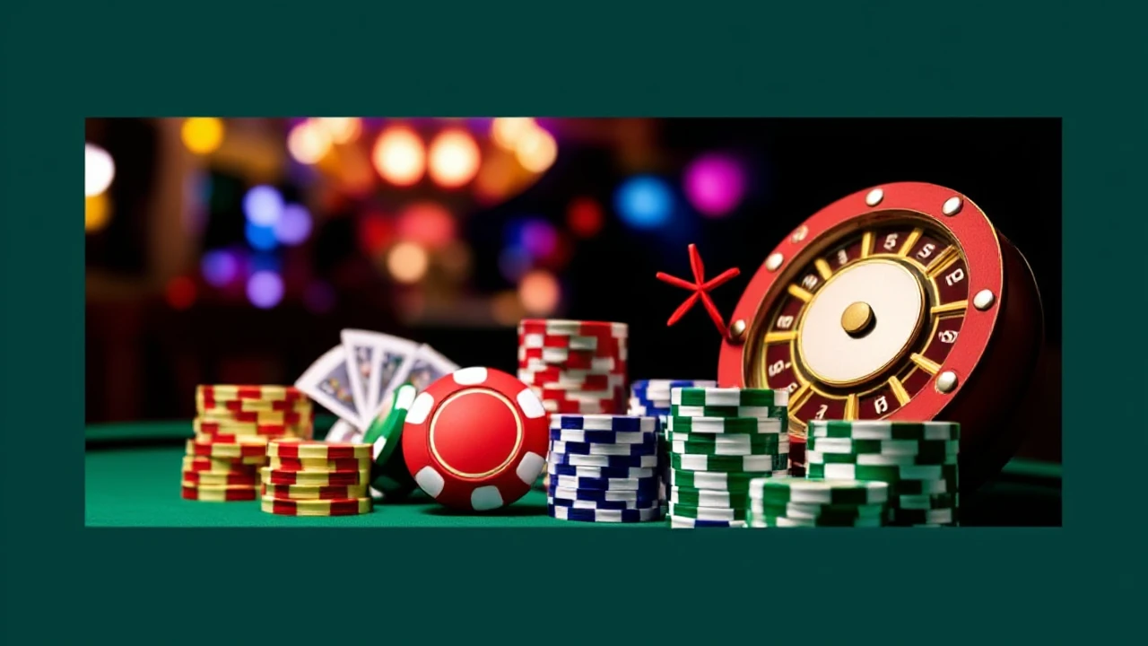 Exploring the Extravagant World of High Roller Casino Players