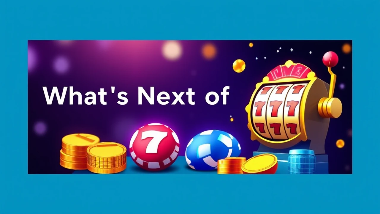 What's Next of Slot Gaming: Emerging Trends to Be Aware Of