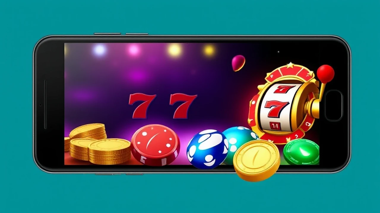 Keasyikan Slot Casino Gratis di Aplikasi Mobile: Tips Menarik