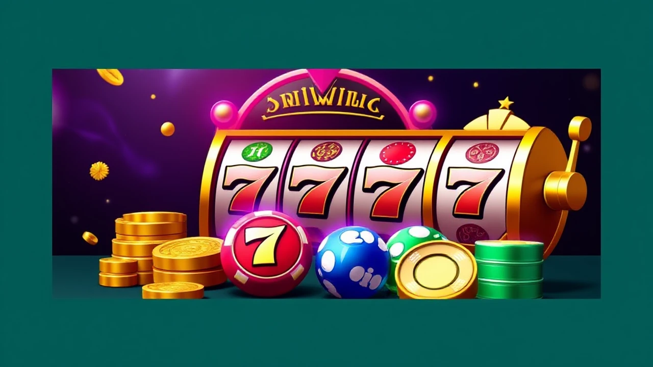 Hal Terkini dalam Dunia Slot Casino yang Menarik untuk Diikuti: Pengetahuan yang Penting untuk Diketahui