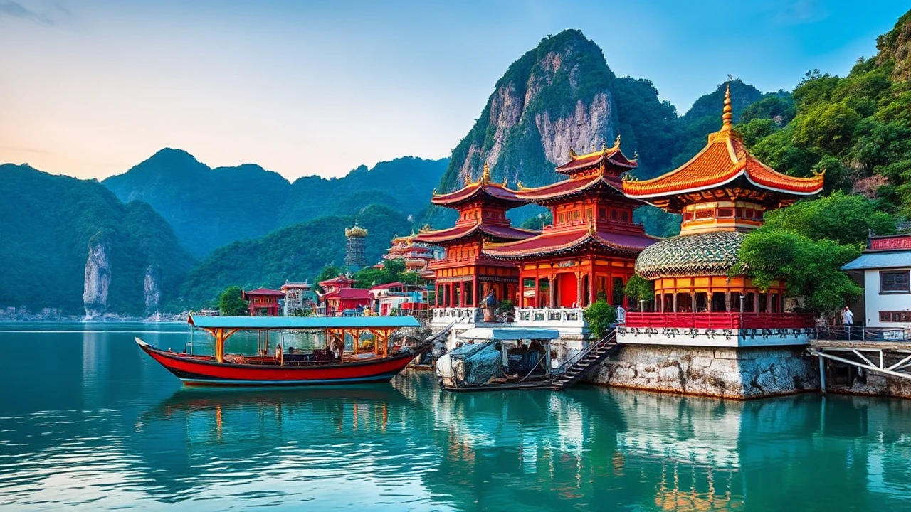 Must-See Destinations: Discovering Asia