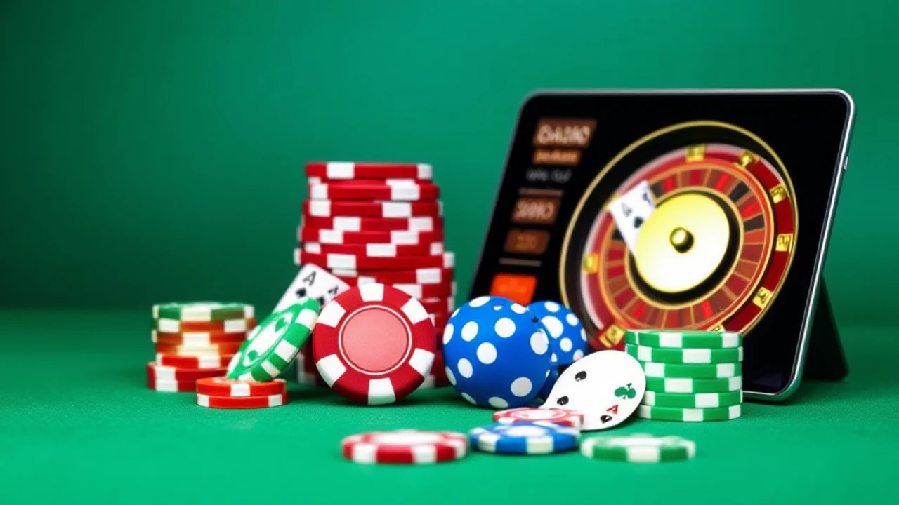 Stay Competitive: Effective Approaches for Internet-based Casino Games