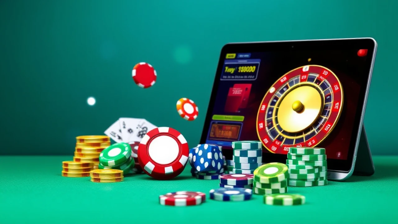 Indulging in the Excitement of Virtual Casino Betting Games