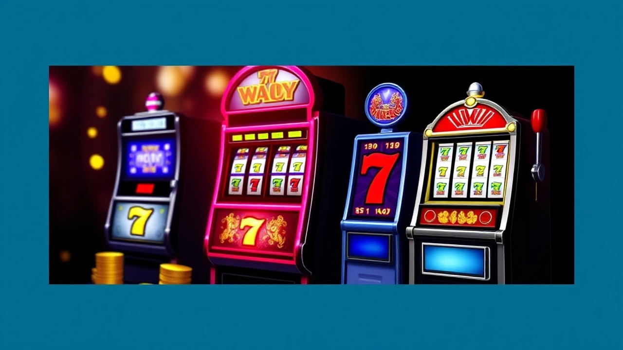 Mastering the Art of Spotting Fortunate and Unfortunate Machines in Slot Games