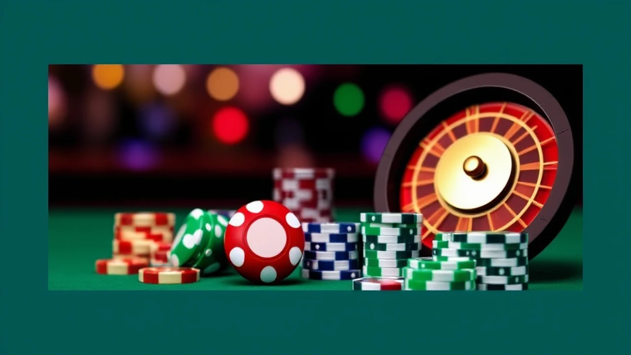 Understanding the Odds: Exploring Casino Games