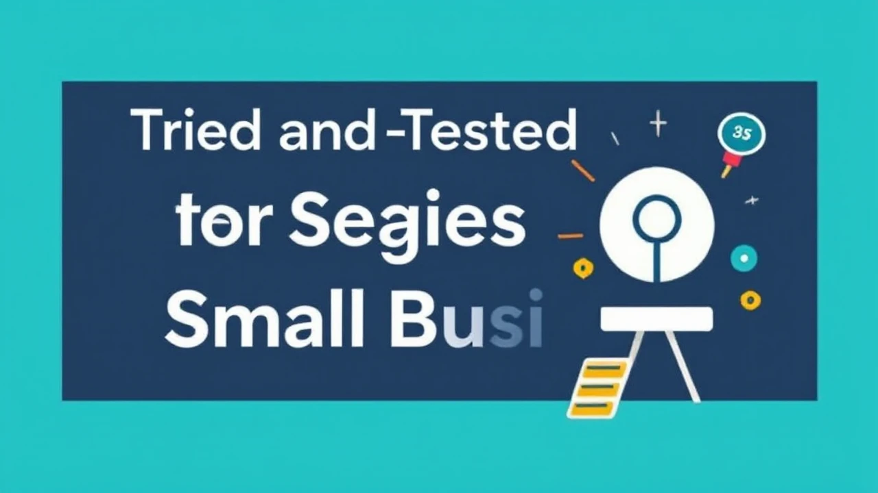 Tried and Tested Strategies for Scaling Your Small Business