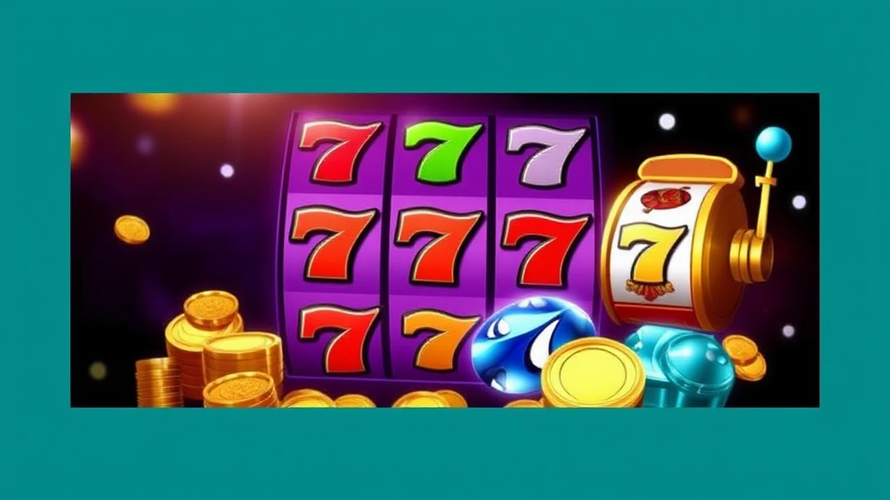Teknik Jitu Agar Selalu Menang Main Slot Online