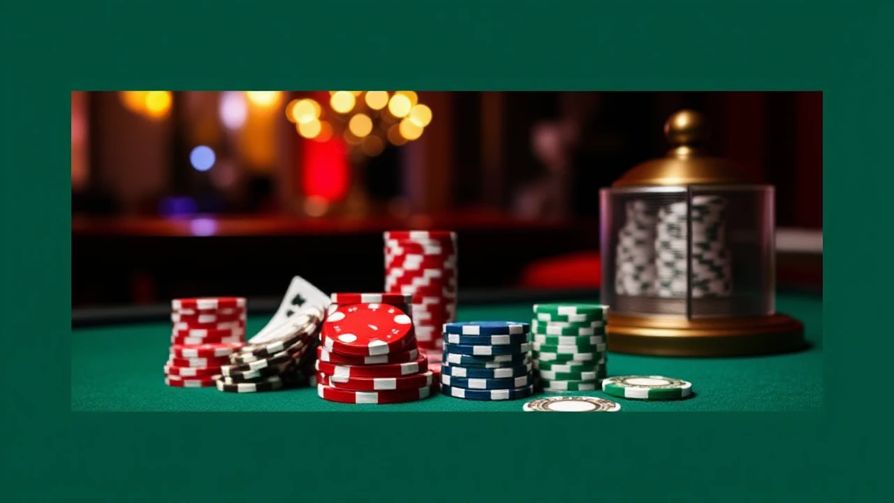 A Comprehensive Handbook for Hosting a Memorable Home Casino Party