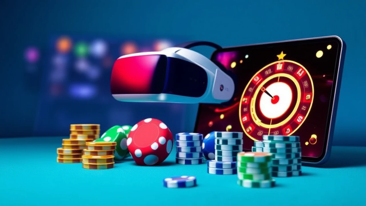 The Future of VR Casinos: An Insight into Innovative Gambling Experiences