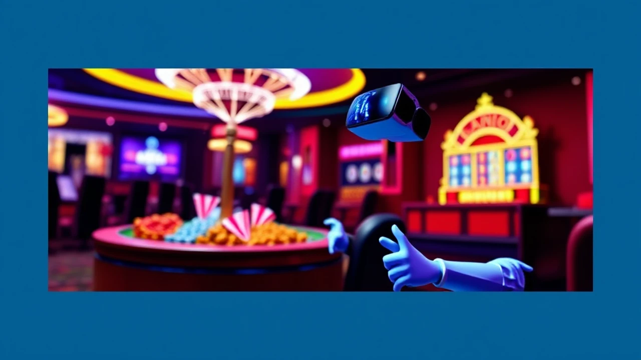 Future of Gaming Houses: Embracing Virtual Reality Technology