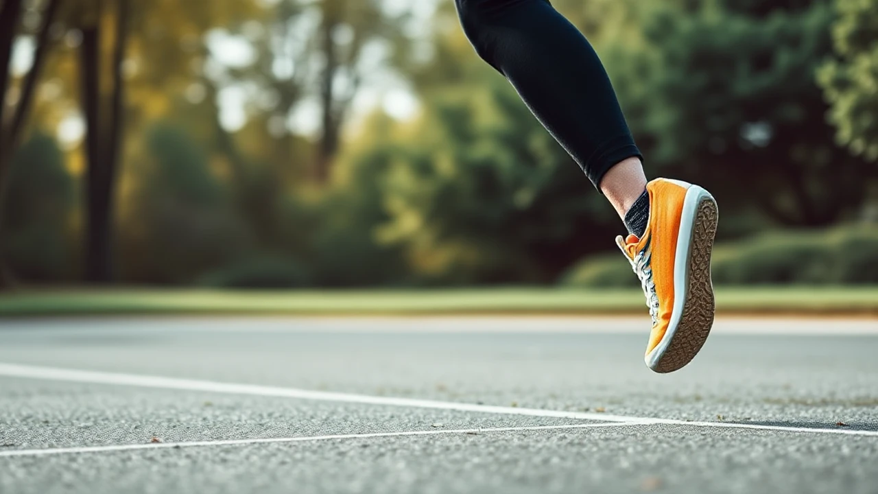 Embark on Your Jogging Journey: A Beginner's Manual to Going from Couch to 5K