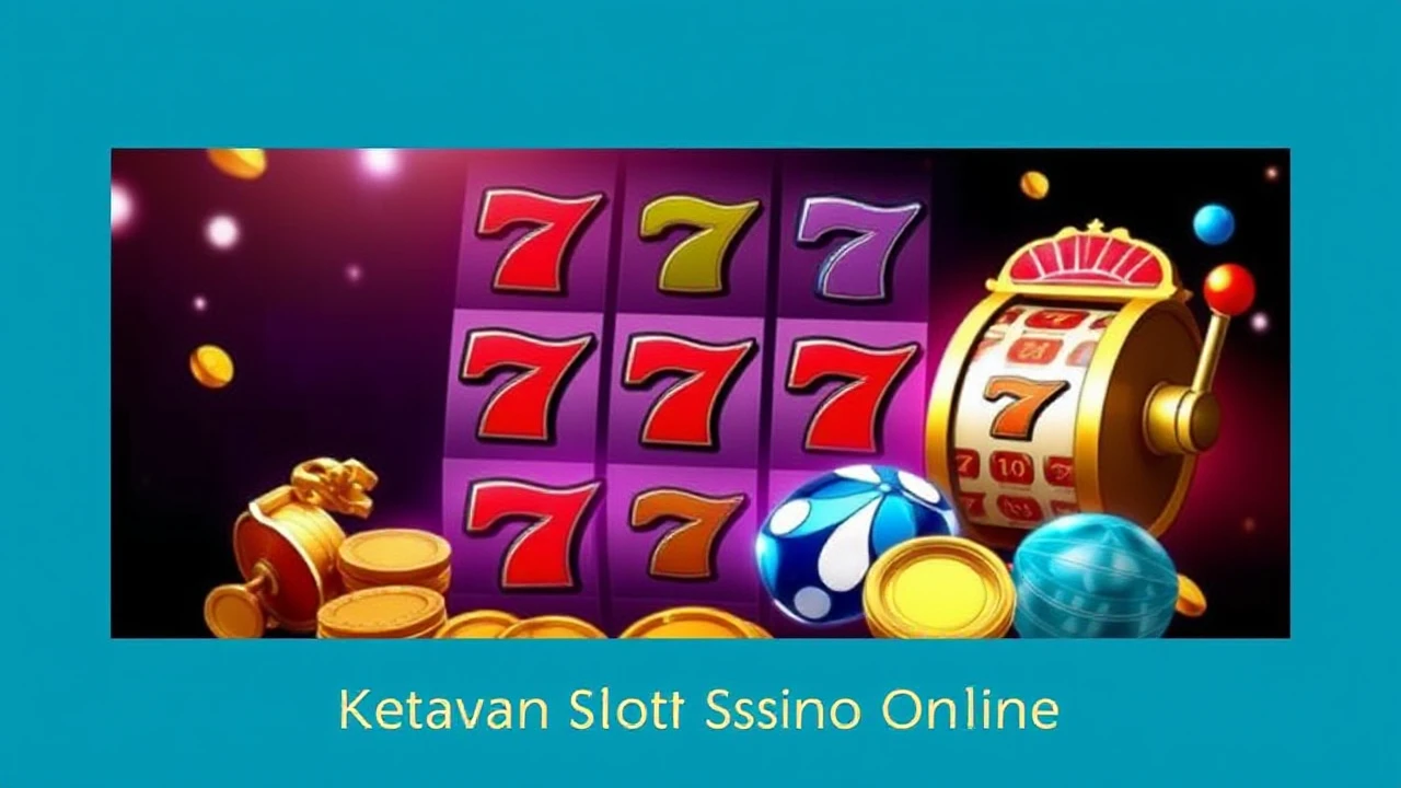 Ketahui Aturan Main Slot Casino Online