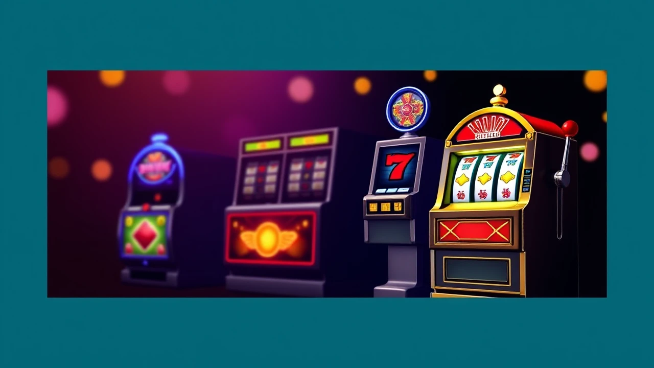 The Ultimate Guide to Gaming One-Armed Bandits: Unveiling the Thrilling Realm of Cherries and Big Wins