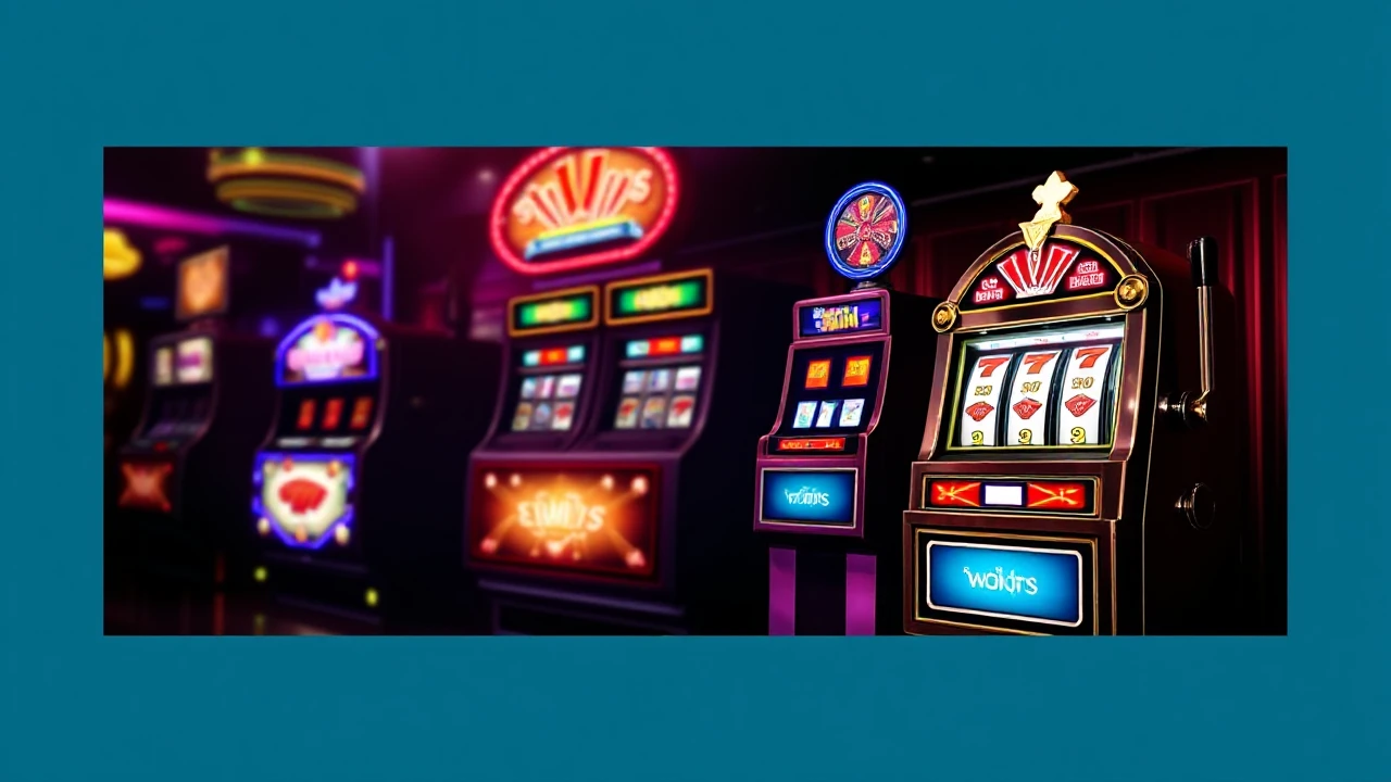 The Allure of Classic Vegas-Style Slot Games: Unchanging Entertainment