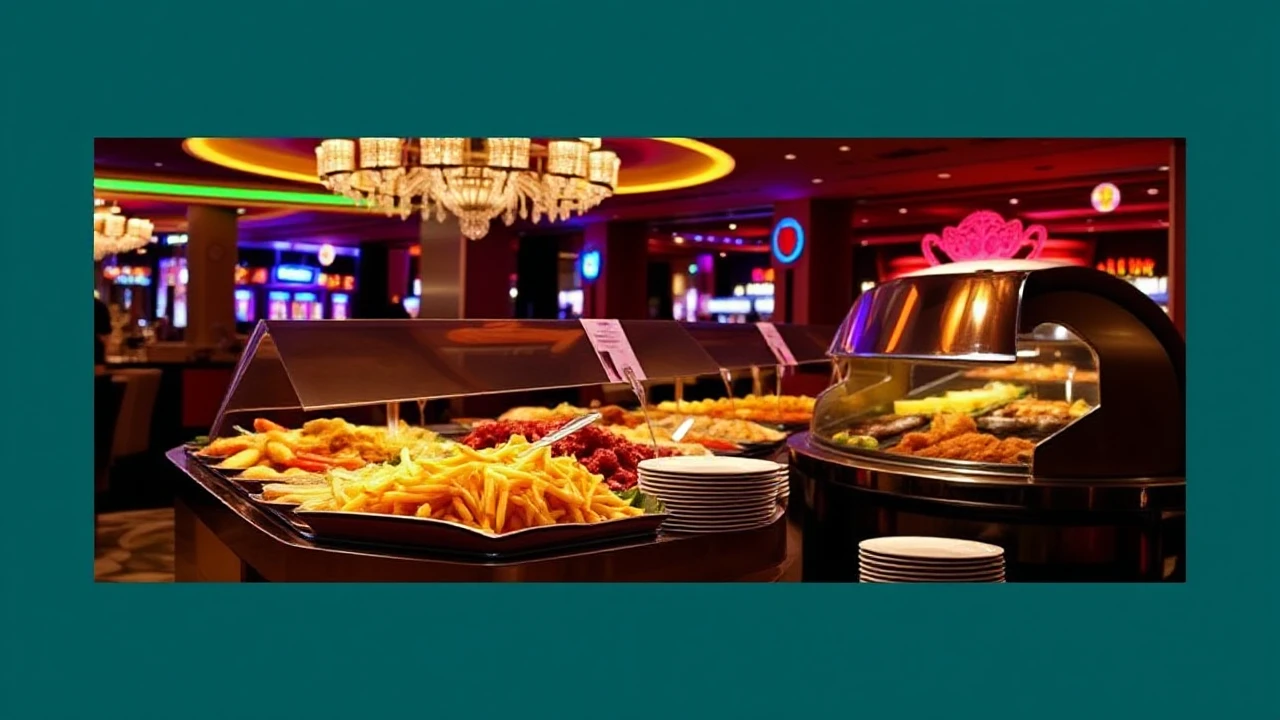 Unlocking the Benefits of Casino Buffets: Expert Hacks to Get the Most for Your Money