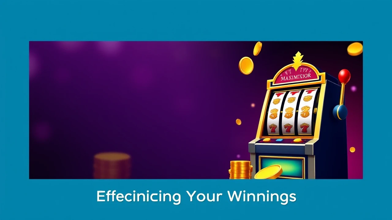 Maximizing Your Winnings: Effective Strategies for Slot Gaming