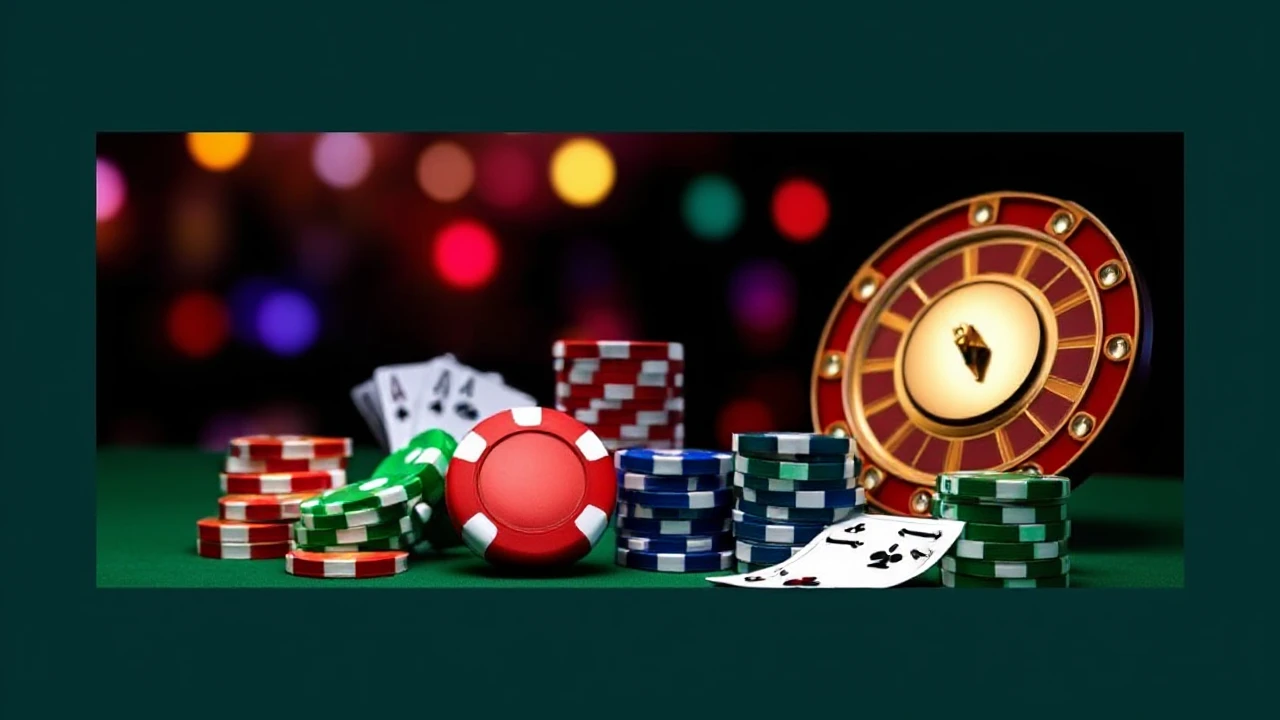 Exploring the Top Casino Myths and Truths: Distinguishing Reality from Legend