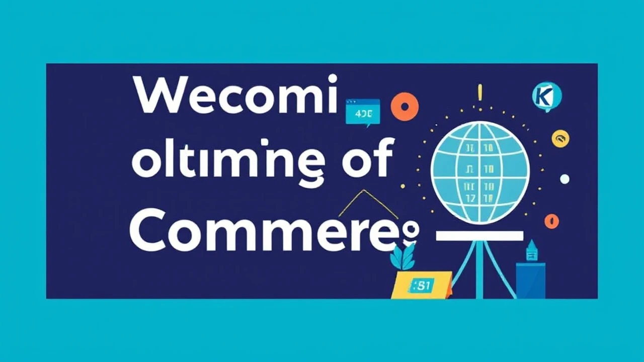 Welcoming the of Commerce: Top Trends to Keep an Eye On