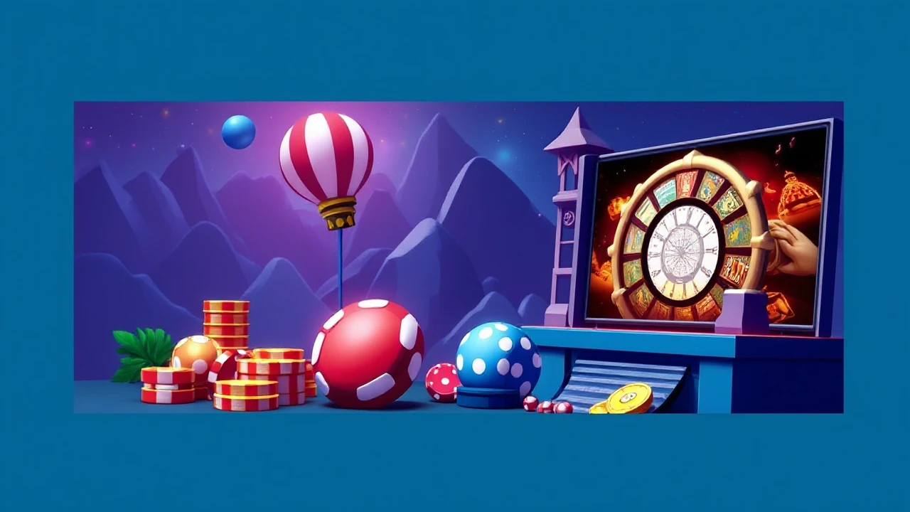 Exploring the Exciting Realm of Vb88 Gaming