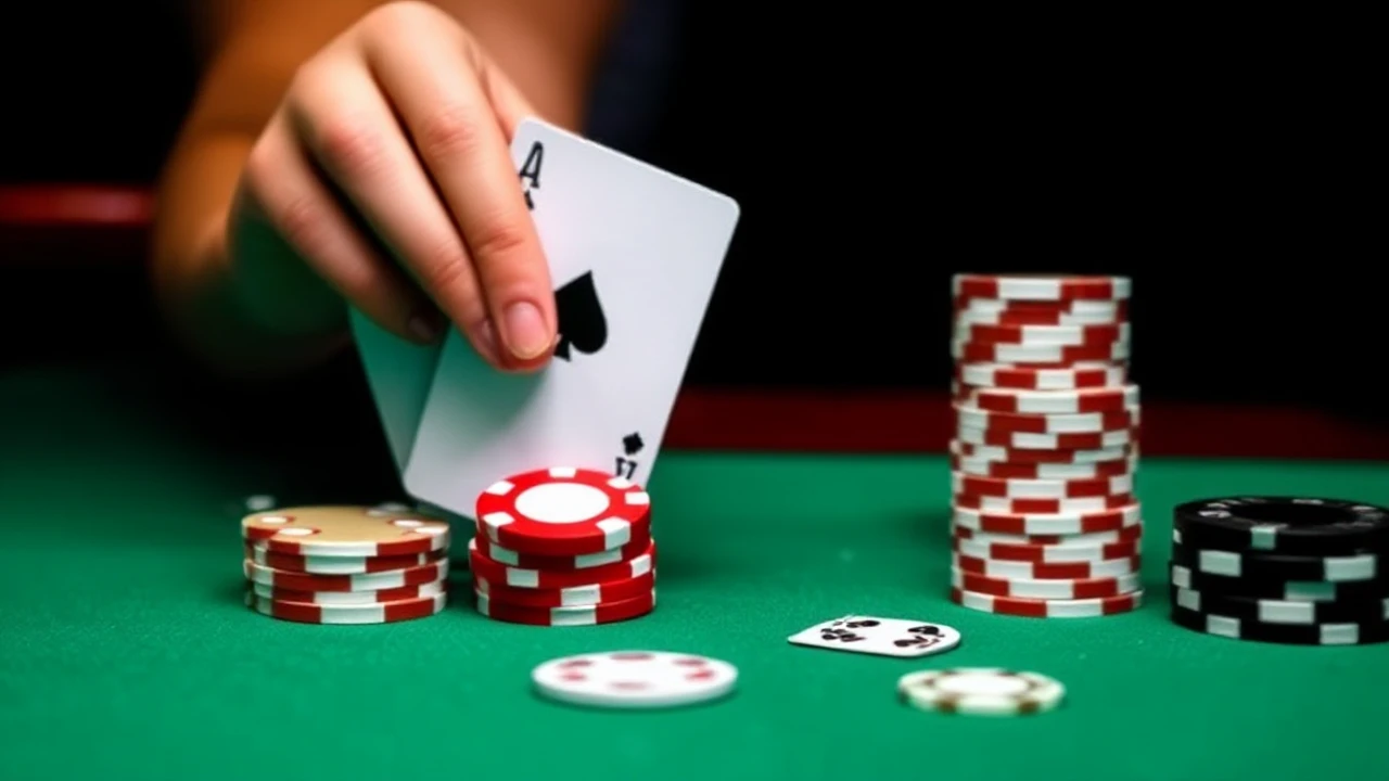 Tutorial Terperinci Bermain Blackjack di Casino Online